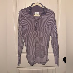 Aerie Offline home stretch quarter zip